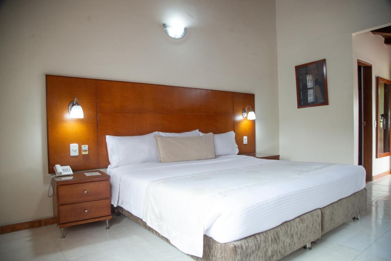 Hotel Faranda Bolívar Cúcuta